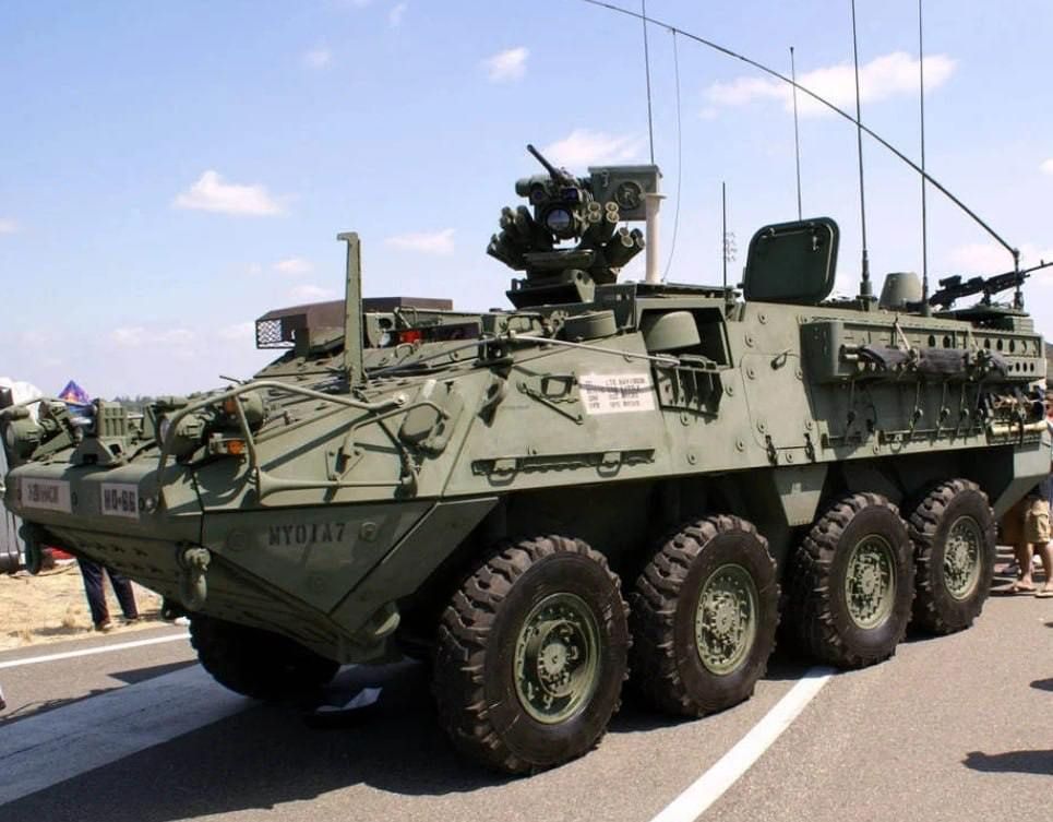    212   Stryker      ,      