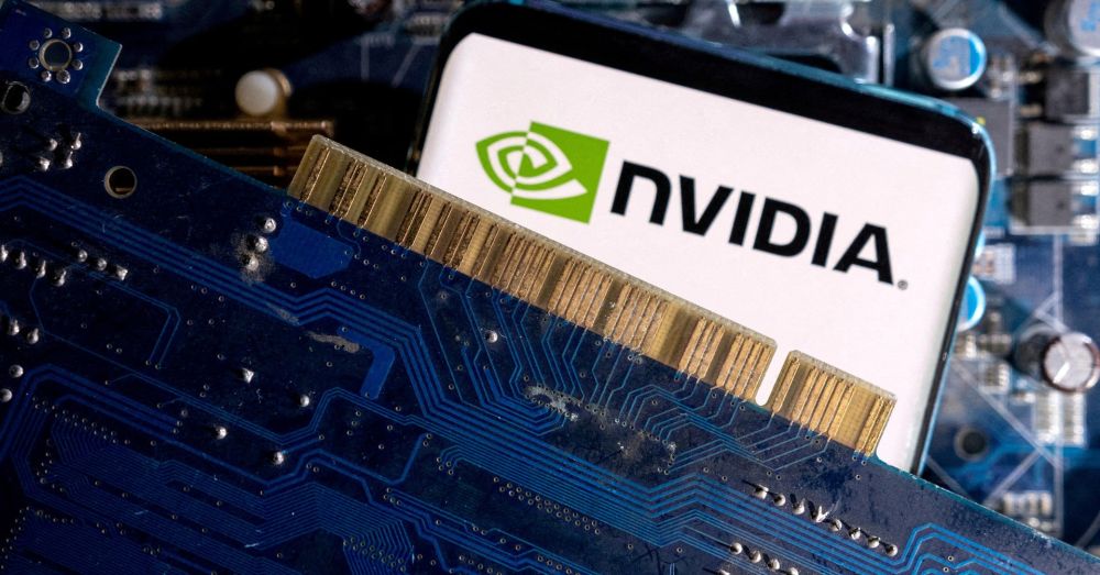  :     Nvidia       $3,6   