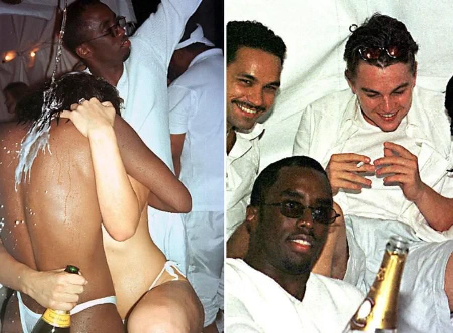     ,       P. Diddy,      