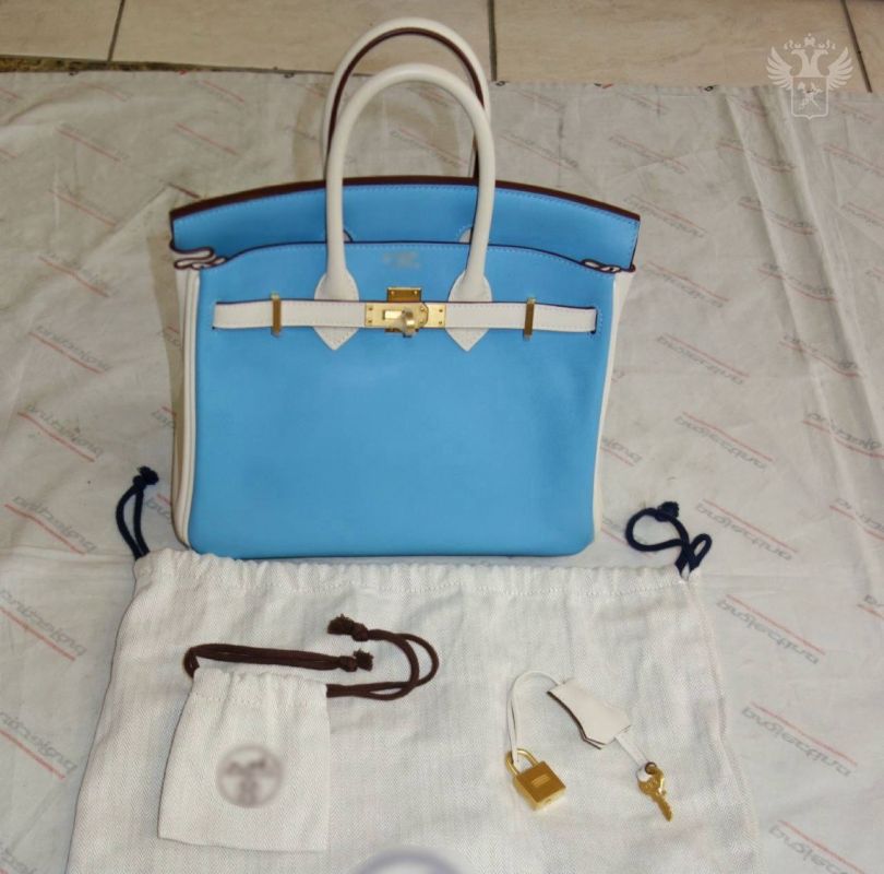  Hermes Birkin  23        