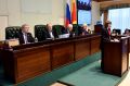 Депутаты Законодательного Собрания в первом чтении приняли закон о бюджете Тверской области на 2025 год и на плановый период 2026 и 2027 годов