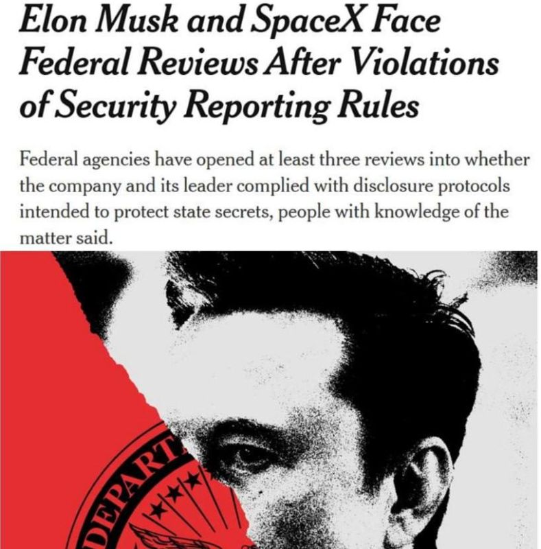    SpaceX           ,  NYT c   