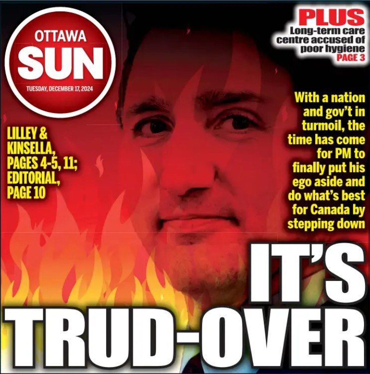   - Ottawa Sun   