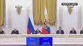 Путин: не все многодетные могут сегодня позволить себе авиаперелеты, надо решить эту проблему, срок - до 14 января