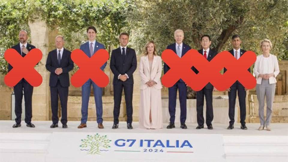 &quot; ?&quot;.     G7                        ...