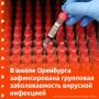 В одной из школ Оренбурга зафиксировали случаи заболевания норовирусом, сообщили в пресс-службе Минздрава Оренбургской области со ссылкой на министра здравоохранения региона Татьяну Савинову