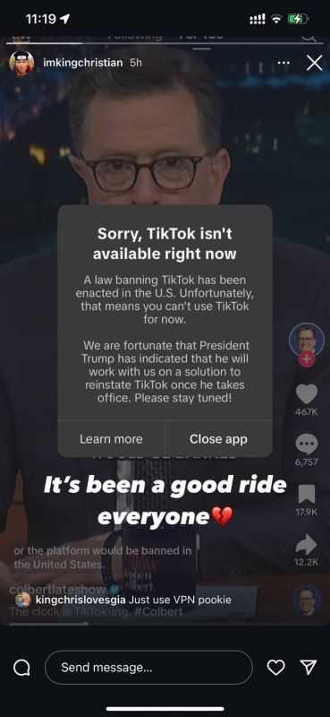   TikTok  