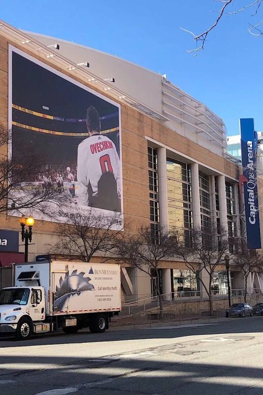  :     Capital One Arena,       ,     