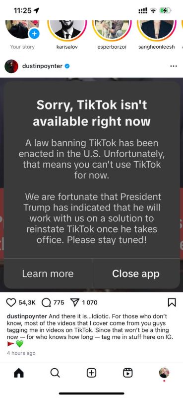   TikTok  