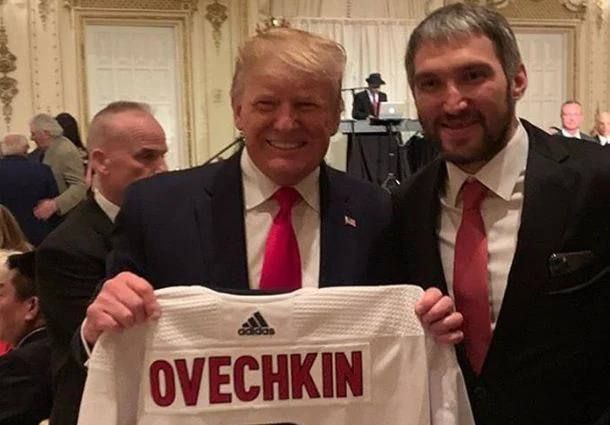   ,        ,   Ovechkin Team