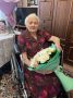 22 апреля 100 лет исполнилось ветерану Великой Отечественной войны, труженице тыла Валентине Викторовне Городинской