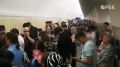 На Калужско-Рижской линии в метро в Москве приостановили движение от станции «Октябрьская» до станции «Новые Черёмушки», сообщил департамент транспорта столицы