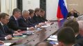 Нужно больше дронов. Заявления президента России Владимира Путина на заседании Военно-промышленной комиссии: