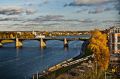 Произведения Зураба Церетели очень органичны и заставляют задуматься