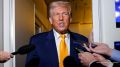 Трамп ушел от ответа на вопрос о возможности признания Крыма российским