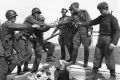 80 лет назад солдаты советской и американской армий встретились под немецким городом Торгау на берегу Эльбы — остатки германской армии оказались расколоты пополам, и победа стала еще ближе