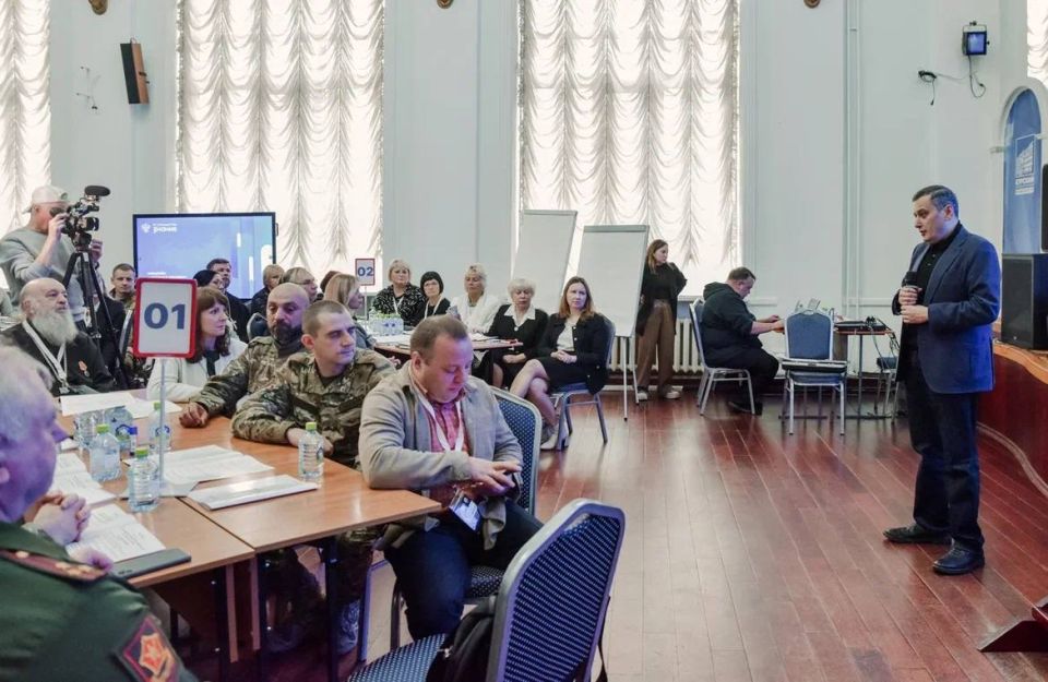 Александр Хинштейн: Поддержка наших героев-участников специальной военной операции — одна из приоритетных задач для Правительства Курской области и меня лично