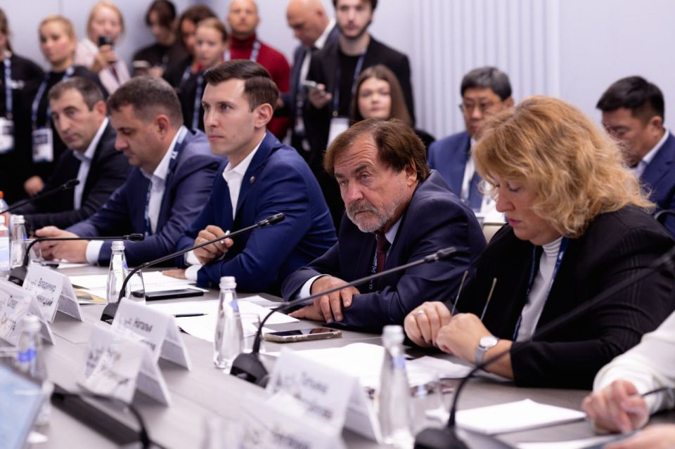 На форуме «Сообщество» обсудили вопросы продовольственной безопасности страны На форуме «Сообщество» обсудили вопросы продовольственной безопасности страны