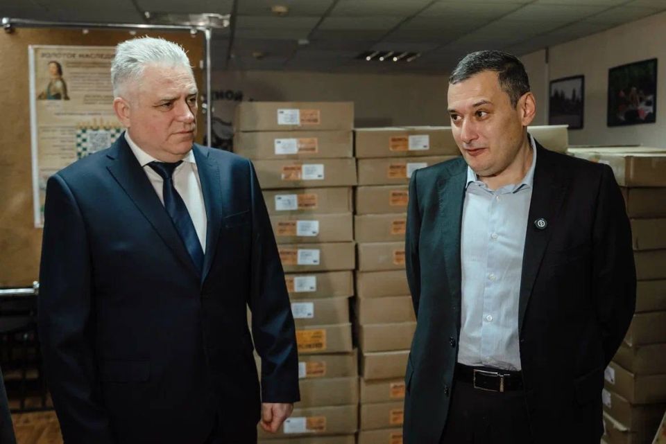 Александр Хинштейн: Курский опыт по внедрению шахматного всеобуча в школах может быть масштабирован на всю страну