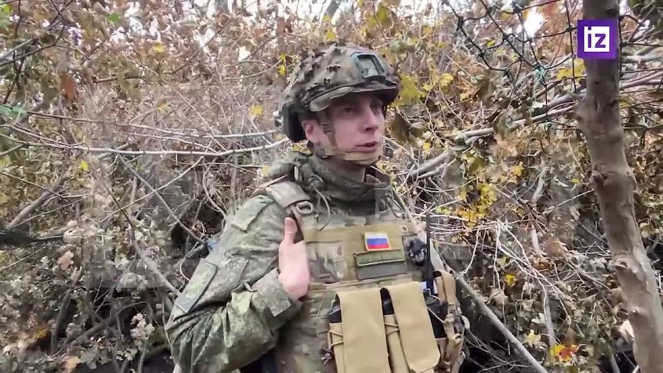 Военнослужащие группировки войск "Центр" рассказали "Известиям" о ходе боев за Красноармейск
