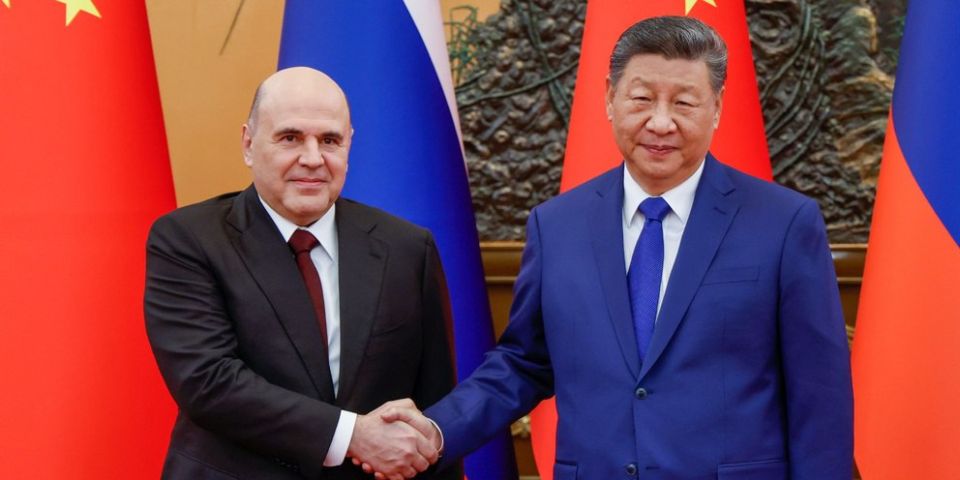 Андрей Клинцевич: Основные пункты совместного коммюнике по итогам встречи Мишустина и Си Цзиньпина в Пекине