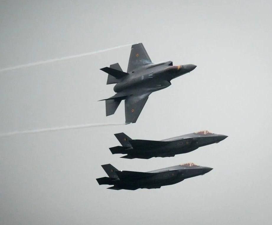 «Фиаско или даже скандал»: Бельгия «с маленьким небом» стала посмешищем из-за поставок F-35