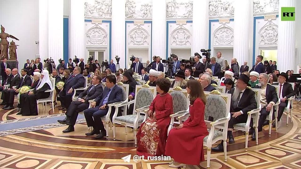 «Русская культура неотменяема. Как неотменяема русская жизнь. Как неотменяема Россия, у которой должно быть великое будущее»