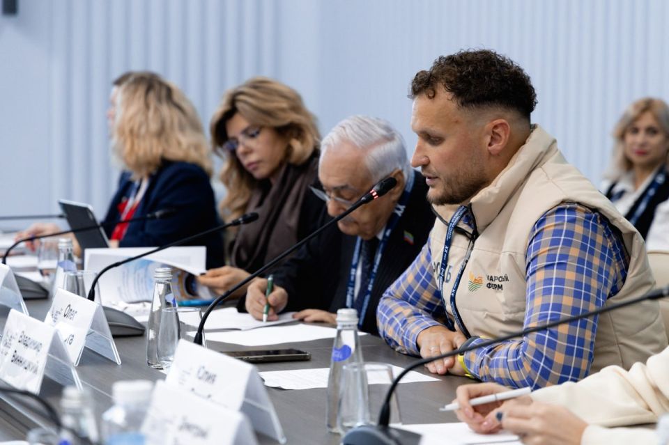 На форуме «Сообщество» обсудили вопросы продовольственной безопасности страны На форуме «Сообщество» обсудили вопросы продовольственной безопасности страны