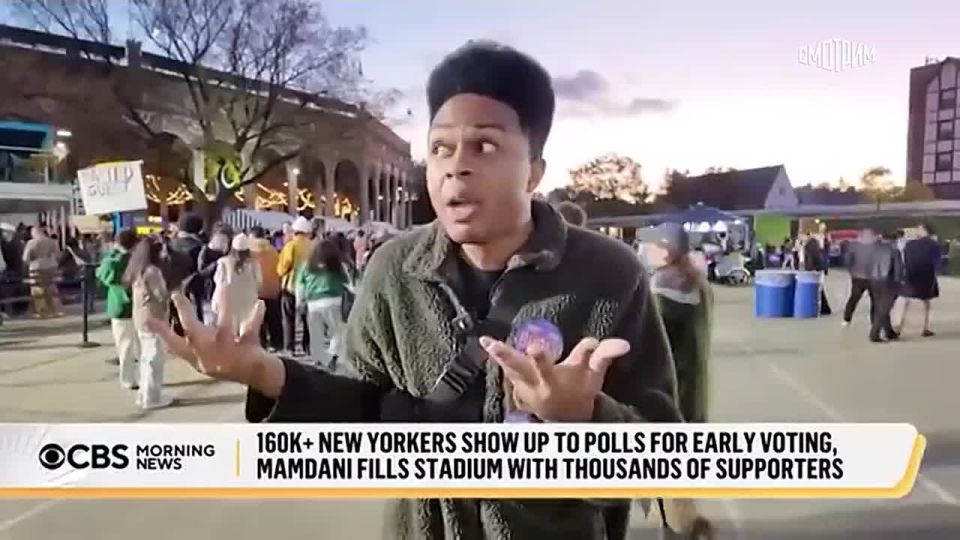 11111 Кандидат в мэры Нью-Йорка Зохран Мамдани стал новым лицом в американской политике и подвергся критике Дональда Трампа