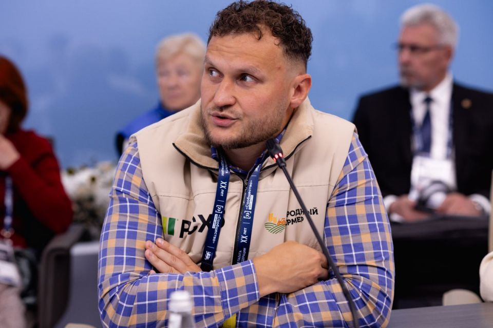 На форуме «Сообщество» обсудили вопросы продовольственной безопасности страны На форуме «Сообщество» обсудили вопросы продовольственной безопасности страны