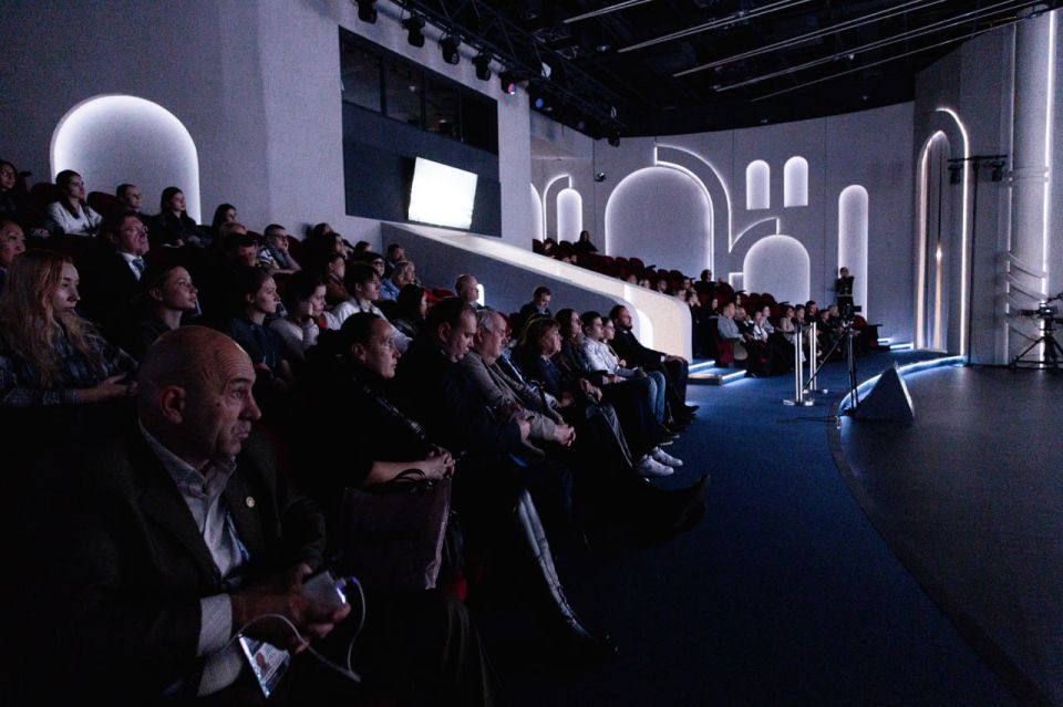 Роль и лучшие практики общественного контроля в решении проблем социальной сферы обсудили на форуме «Сообщество» в Москве Роль и лучшие практики общественного контроля в решении проблем социальной сферы обсудили на форуме «Сообщество» в Москве