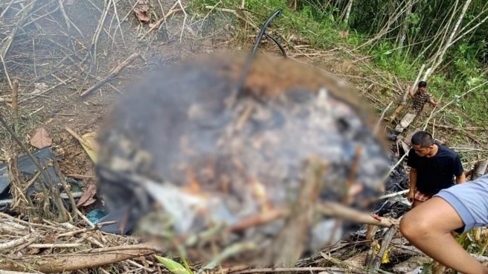 Шесть человек погибли при крушении вертолета ВВС Филиппин, участвовавшего в операции по ликвидации последствий тайфуна "Калмаэги"