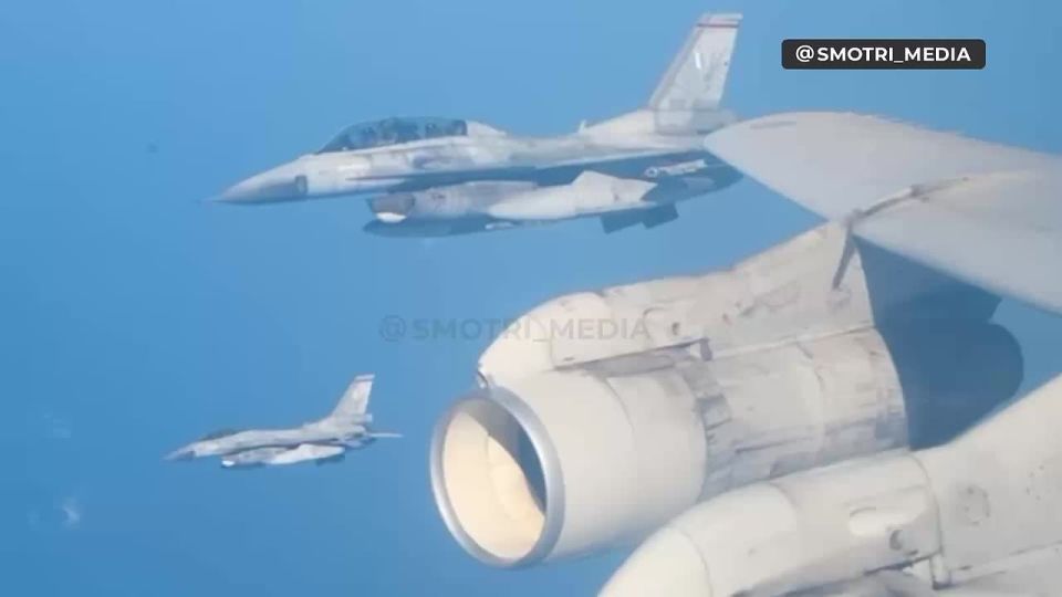 ВВС Израиля и ВВС Греции провели совместные учения над воздушным пространством Греции — ЦАХАЛ