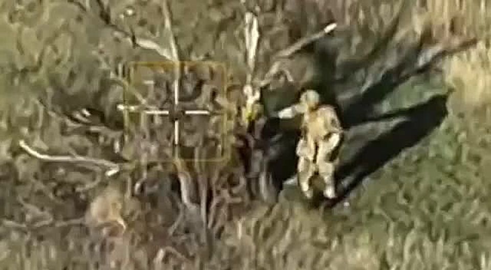 «Пропорции войны» - 7 (семь) дронов на бойца