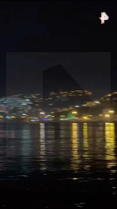 Первый за 14 лет паром отправился из турецкого Трабзона в Сочи