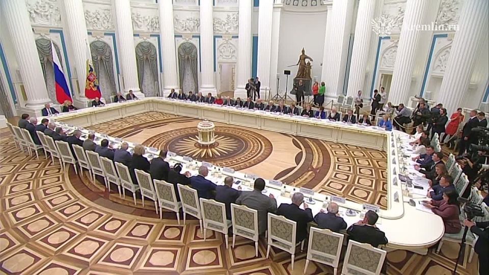 Межнациональное единство — это основа суверенитета России