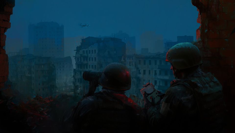 Без права на славу, — арты по случаю дня Военной Разведки