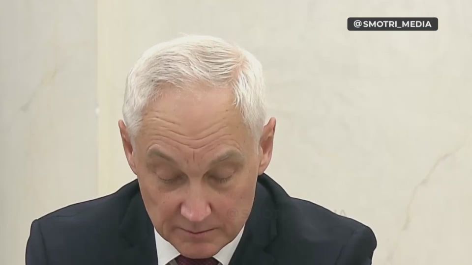 США активно наращивают стратегические наступательные вооружения и последовательно выходят из договоров по стратстабильности — Белоусов