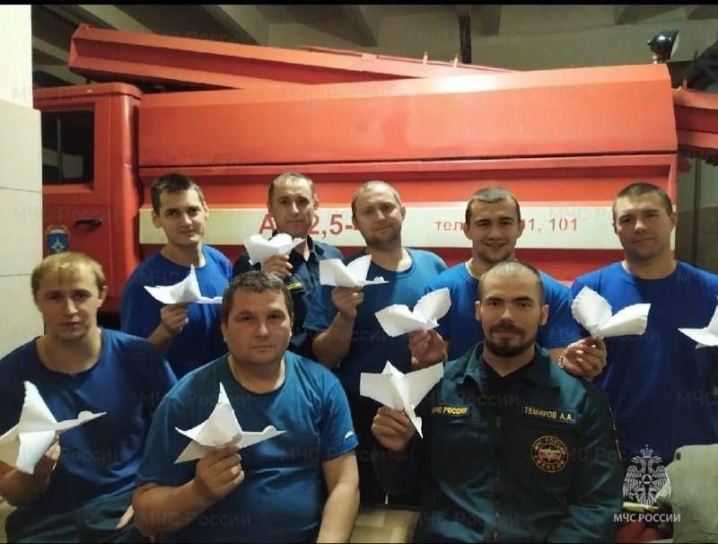 #РовесникиМЧС: По зову сердца и семейной традиции #РовесникиМЧС: По зову сердца и семейной традиции