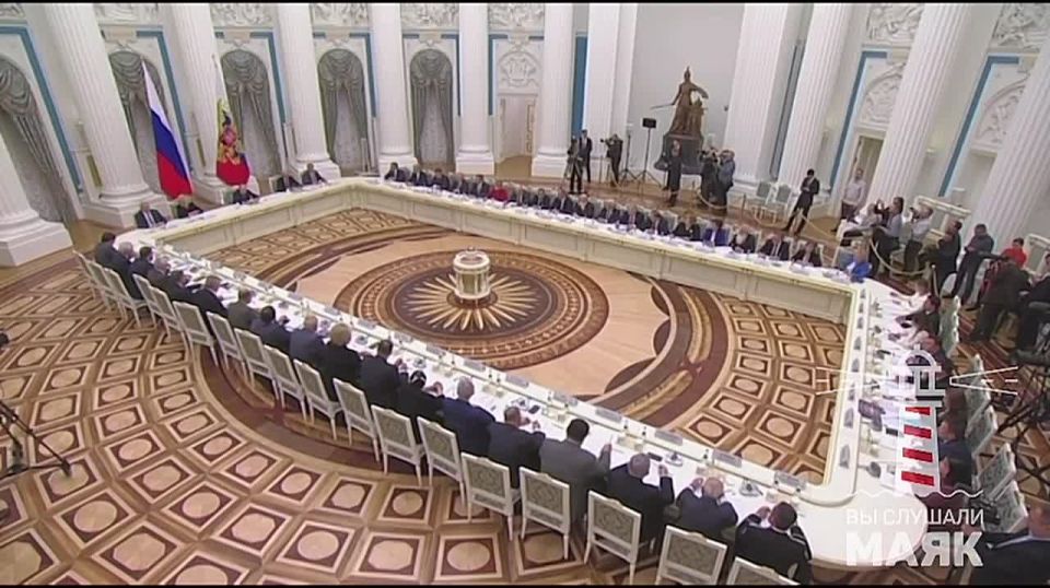 Путин о пост-России, которую придумали на Западе