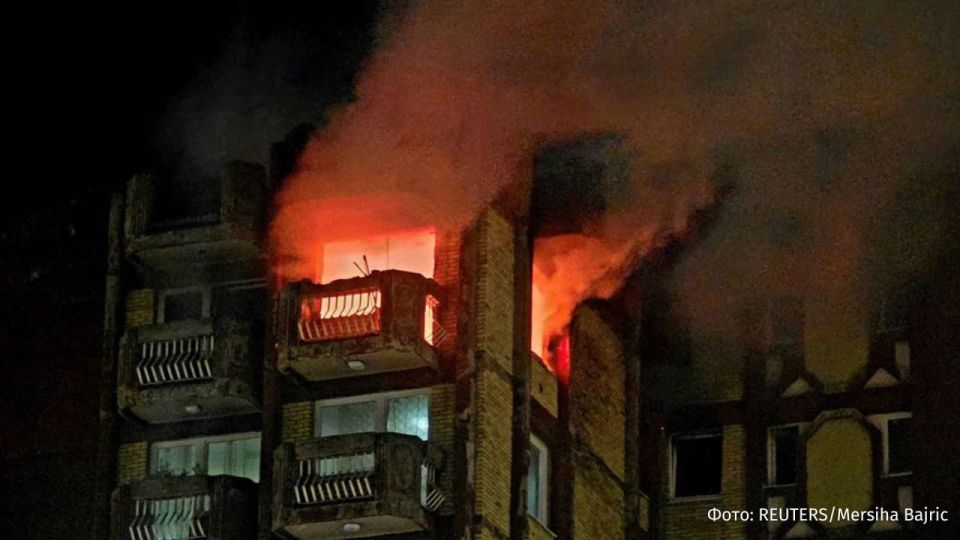 По меньшей мере десять человек погибли из-за пожара в доме престарелых в Боснии и Герцеговине, пишет The Washington Post