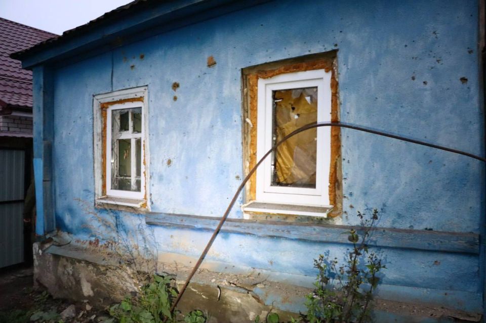 Александр Хинштейн: Вражеские удары по нашей территории продолжаются