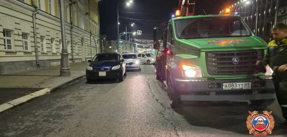 В период с 27 октября по 02 ноября на территории г. Твери проведено профилактическое мероприятие «Водитель без права управления», в ходе которого было выявлено 10 водителей не имеющих водительского удостоверения и 7...