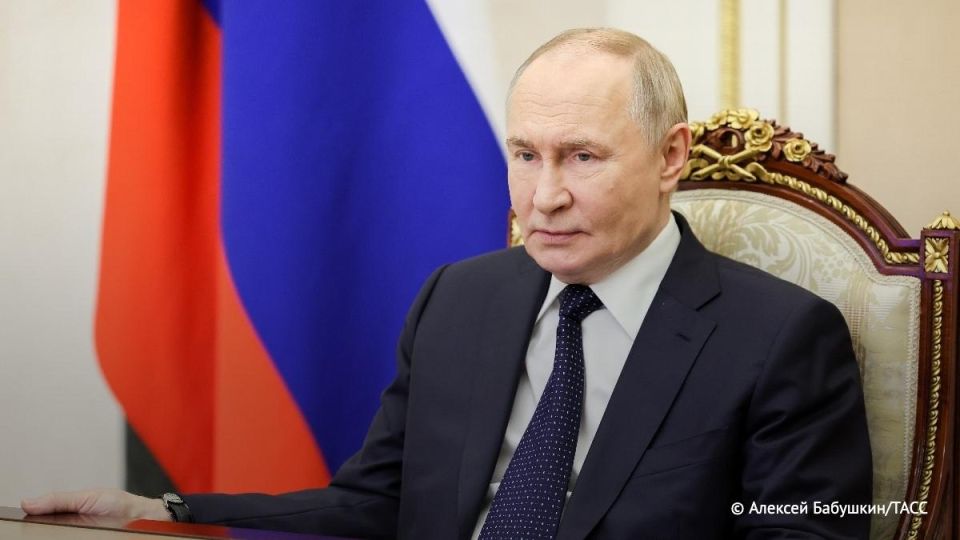 О годе народного единства. На прошедшем заседании Совета по межнациональным отношениям Владимир Путин поддержал идею объявить 2026 год Годом единства народов России, назвав его основой суверенитета государства