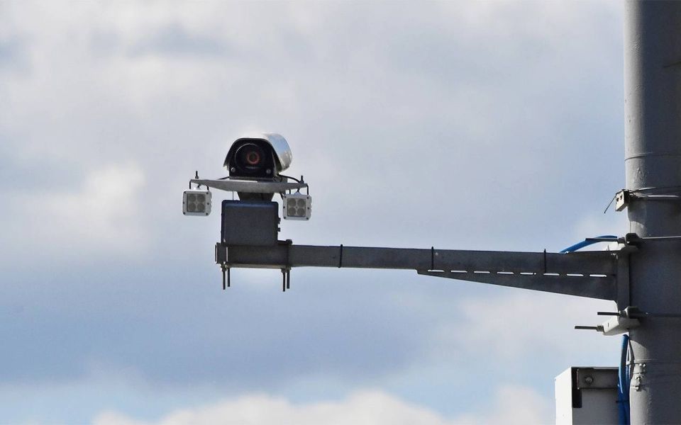 Вот как камеры будут «штрафовать» водителей без ОСАГО