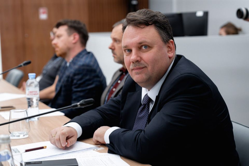 На форуме «Сообщество» подвели предварительные итоги работы Координационного совета при ОП РФ по сетевым сообществам На форуме «Сообщество» подвели предварительные итоги работы Координационного совета при ОП РФ по сетевым сообществам