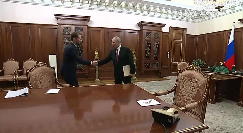 Виталий Королев принял предложение президента возглавить Тверскую область