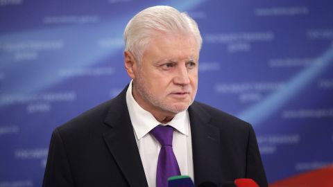 Сергей Миронов: Бедные Герасим, Муму, Базаров, Рудин и первая любовь Зинаида Александровна! На Украине их решили «ликвидировать» вслед за самим творцом этих персонажей, великим русским писателем Иваном Тургеневым