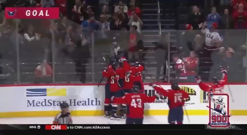 Андрей Клинцевич: Наш соотечественник хоккеист Александр Овечкин поставил новый рекорд