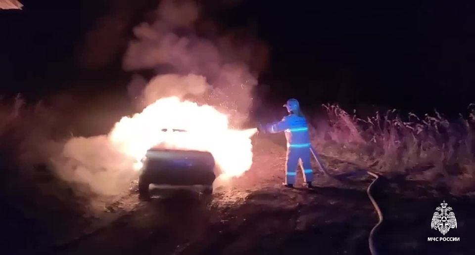 Автомобиль восстановлению не подлежит